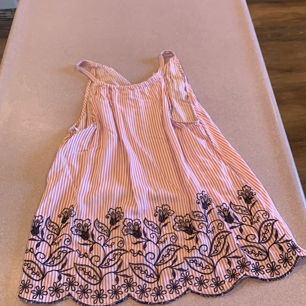 Pretty pink top